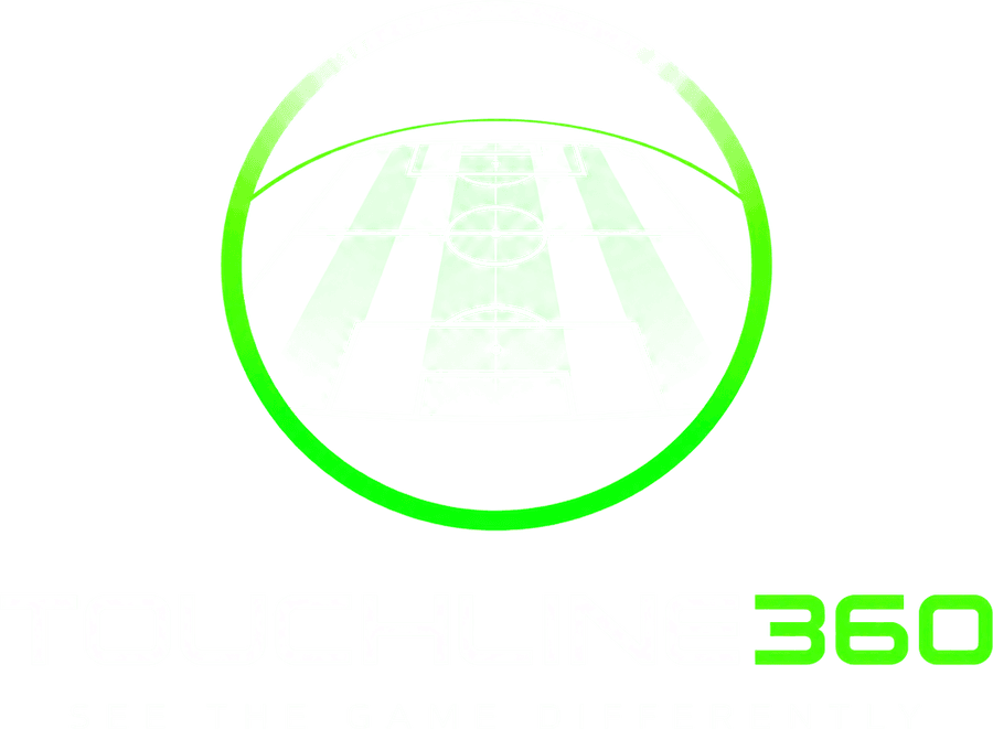 Touchline360. See the game differently.